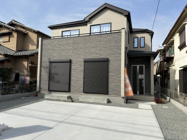 明石市沢野２丁目新築戸建