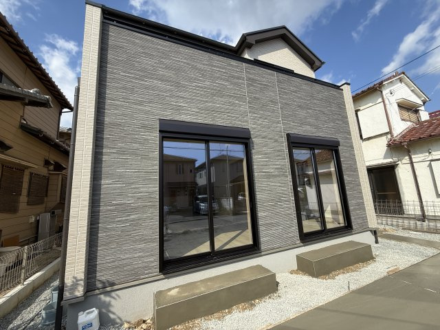 明石市沢野２丁目新築戸建の外観