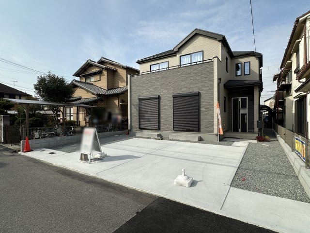 明石市沢野２丁目新築戸建の外観