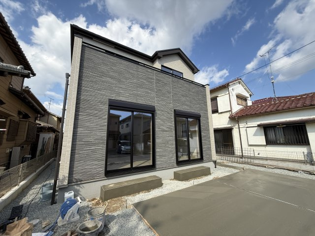 明石市沢野２丁目新築戸建の外観