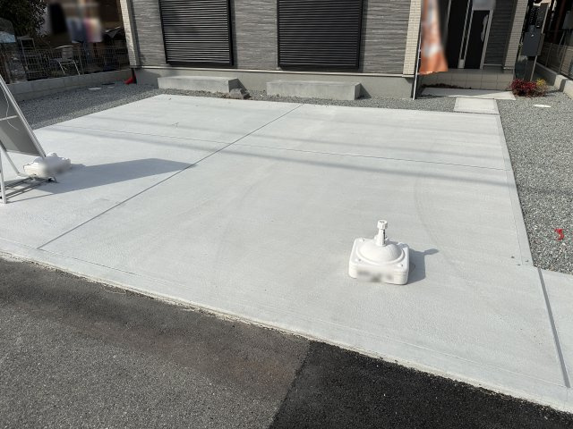 明石市沢野２丁目新築戸建の外観