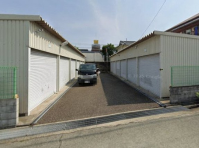 【駐車場】 | 幸栄シャッター付ガレージ