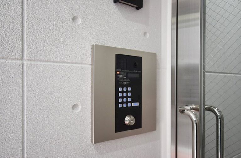 グランクオール野方フロントのセキュリティ