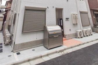 グランクオール野方フロントのその他共用部分