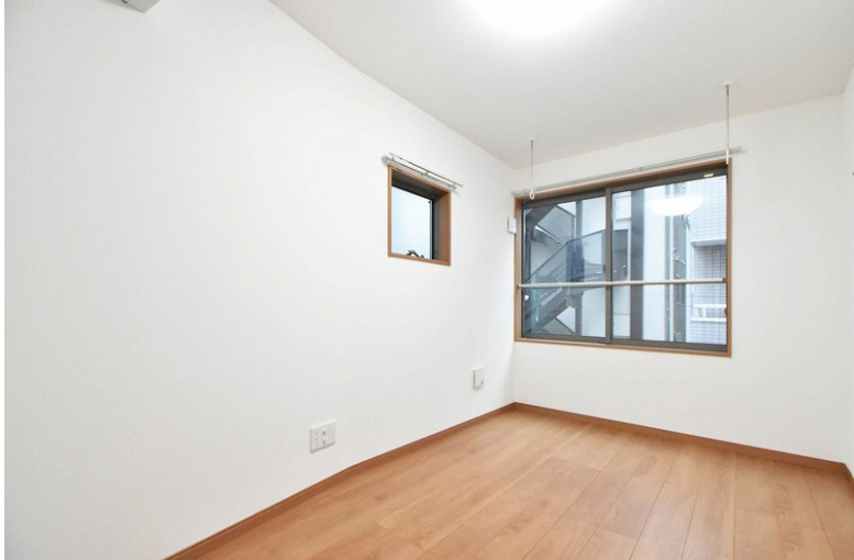 グランクオール野方フロントの居間・リビング