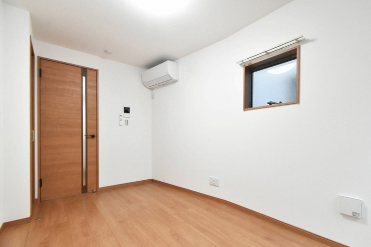 グランクオール野方フロントの内装