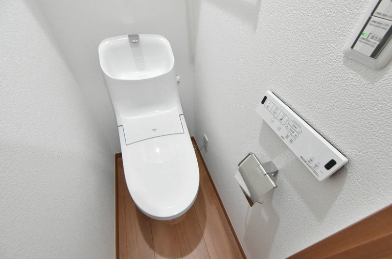 グランクオール野方フロントのトイレ