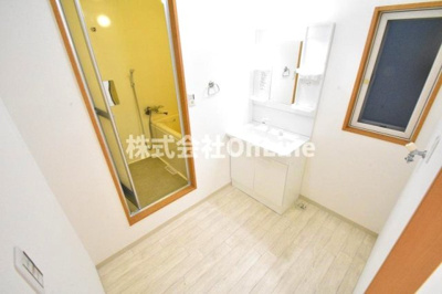 【洗面所】 | 西岡ハイツ