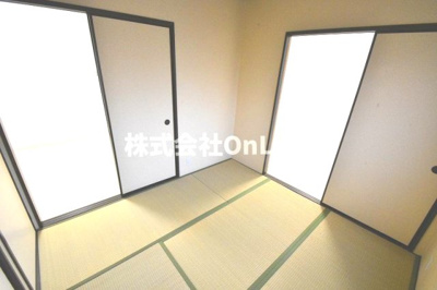 【和室】 | 西岡ハイツ