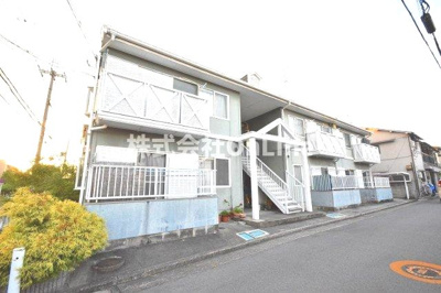 【外観】 | 西岡ハイツ