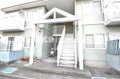 【エントランス】 | 西岡ハイツ