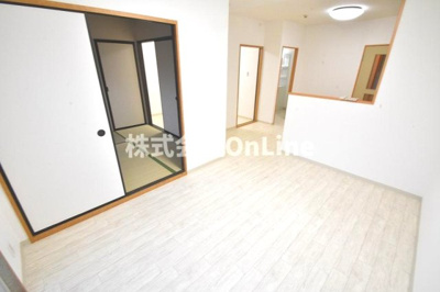 【居間・リビング】 | 西岡ハイツ