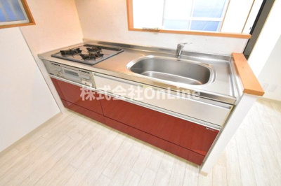 【キッチン】 | 西岡ハイツ