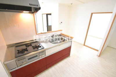 【キッチン】 | 西岡ハイツ