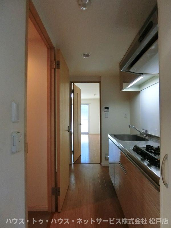 リブリ・Y.T常盤平の内装