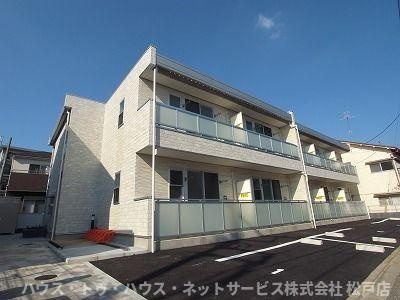 リブリ・Y.T常盤平の外観