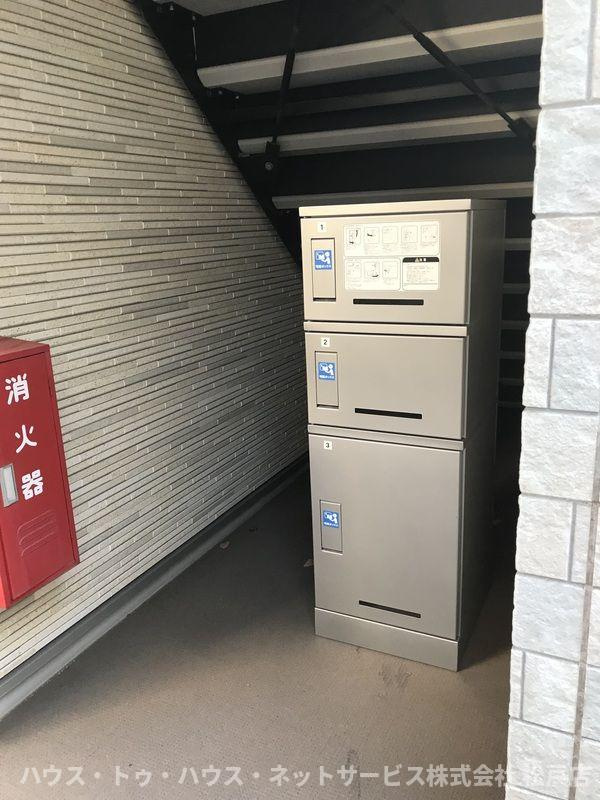 リブリ・Y.T常盤平のその他共用部分