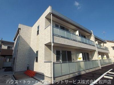 リブリ・Y.T常盤平の外観