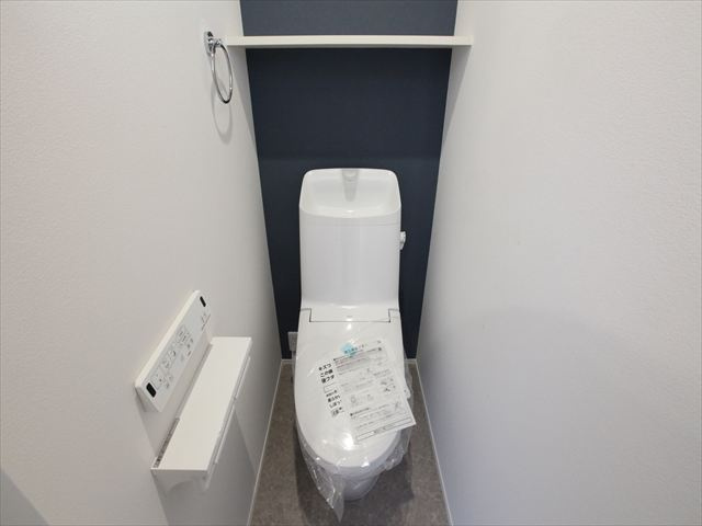 【トイレ】の画像