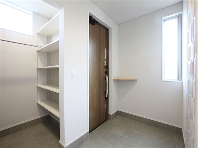 【玄関】の画像