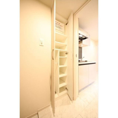 【内装】 | AZEST 志村三丁目Ⅱ | 過ごしやすい室内です