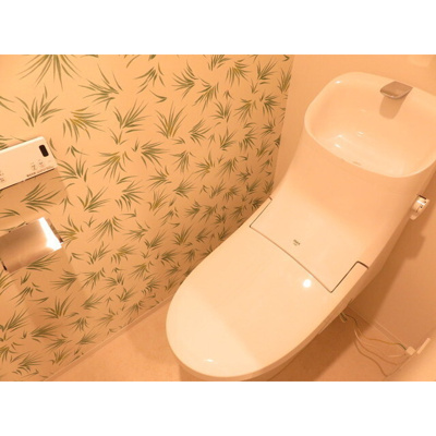 【内装】 | AZEST 志村三丁目Ⅱ | きれいな内装です