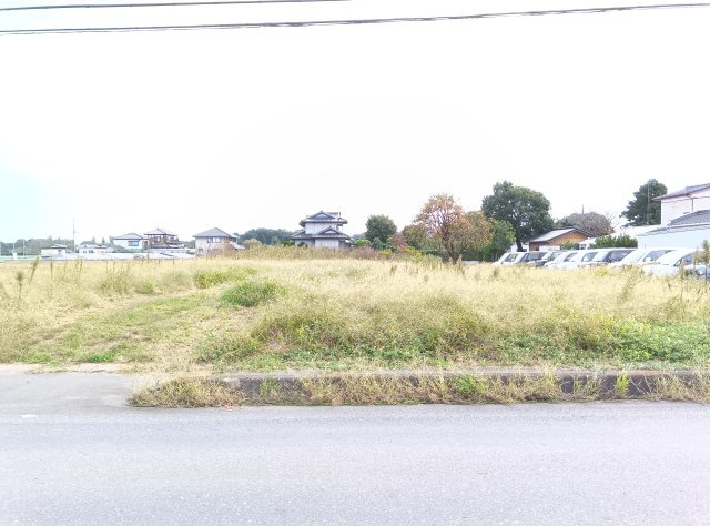 筑西市藤ケ谷