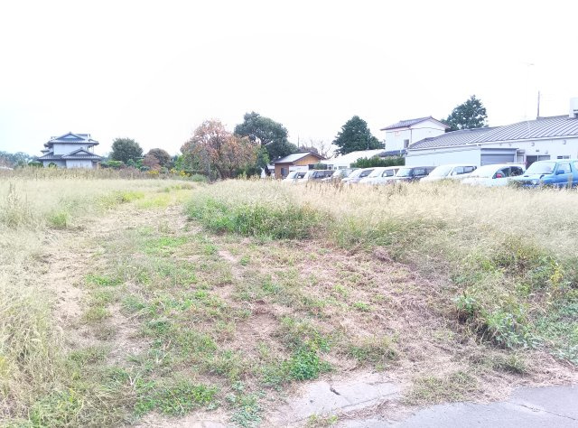筑西市藤ケ谷の外観