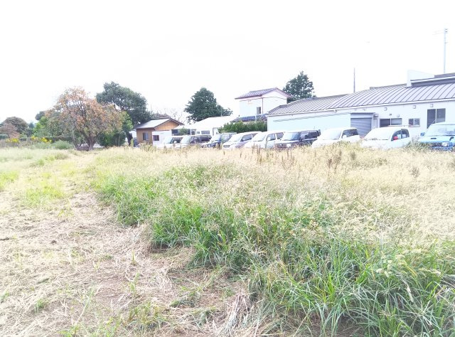 筑西市藤ケ谷の外観