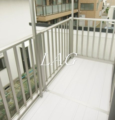 【バルコニー】 | メゾンシャノアール | バルコニーです。