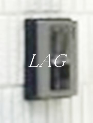 【セキュリティ】 | メゾンシャノアール | モニター付きインターフォンです。