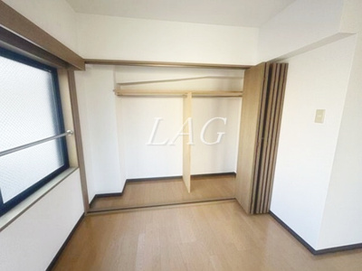 【居間・リビング】 | ソレイユ関口 | 洋室のお部屋です。