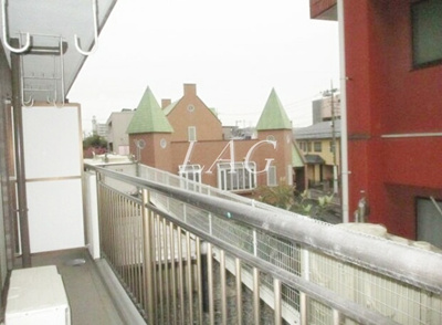 【バルコニー】 | セレッサＹ’ｓ | バルコニーです。