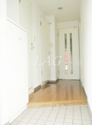 【玄関】 | セレッサＹ’ｓ | 玄関です。