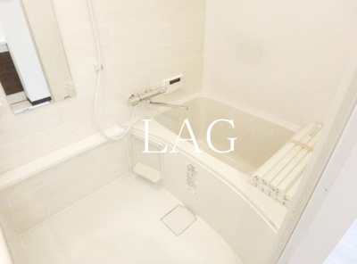 【浴室】 | 第二若木コーポ | お風呂です。