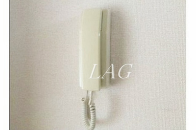 【セキュリティ】 | ＯＷＬ赤塚 | インターホンです。