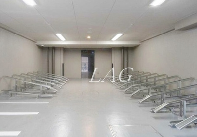 【その他共用部分】 | ルーブル板橋東新町弐番館 | 駐輪場です。