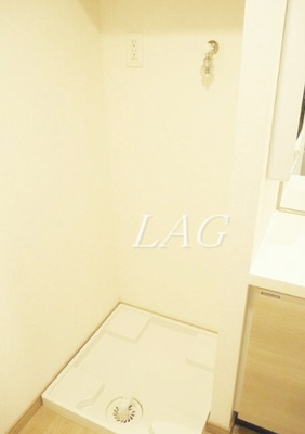 【設備】 | ルーブル板橋東新町弐番館 | 室内洗濯機置き場です。