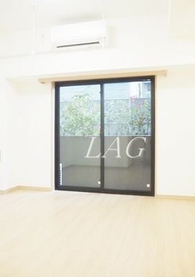 【居間・リビング】 | ルーブル板橋東新町弐番館 | 洋室のお部屋です。