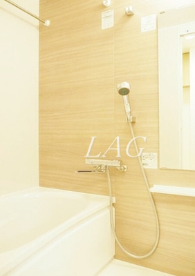 【浴室】 | ルーブル板橋東新町弐番館 | お風呂です。