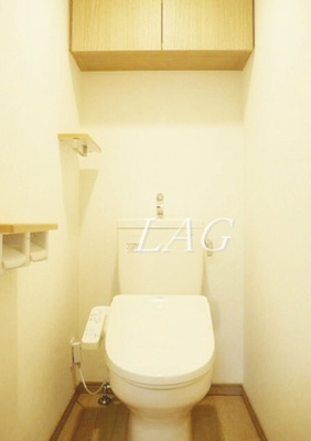 【トイレ】 | ルーブル板橋東新町弐番館 | トイレです。