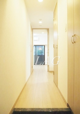 【玄関】 | ルーブル板橋東新町弐番館 | 玄関です。