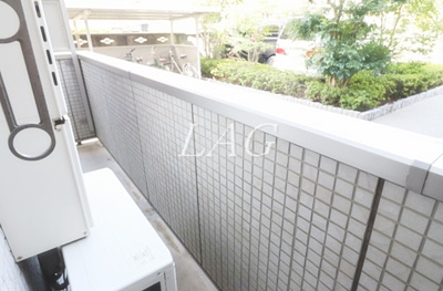 【バルコニー】 | コンタード高松台 | バルコニーです。