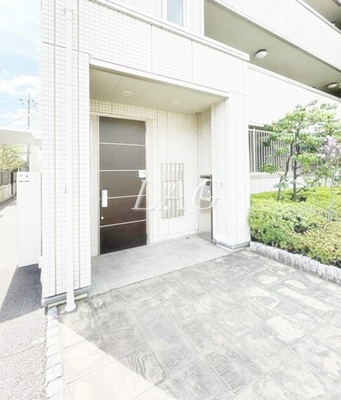 【エントランス】 | コンタード高松台 | エントランスです。