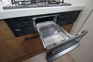 【キッチン】 | 【仲介手数料無料！！】八王子市長沼町　新築戸建て（全7棟）2号棟　4599万円