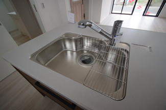 【キッチン】 | 【仲介手数料無料！！】八王子市長沼町　新築戸建て（全7棟）2号棟　4599万円