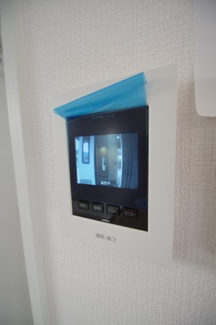 【防犯設備】 | 【仲介手数料無料！！】八王子市長沼町　新築戸建て（全7棟）2号棟　4599万円