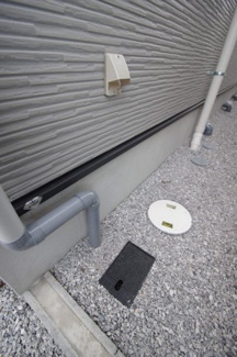 【その他】 | 【仲介手数料無料！！】八王子市長沼町　新築戸建て（全7棟）2号棟　4599万円 | 屋外散水栓