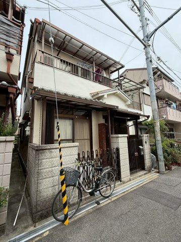 日置荘西町5丁　戸建の外観