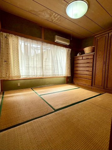 日置荘西町5丁　戸建の和室